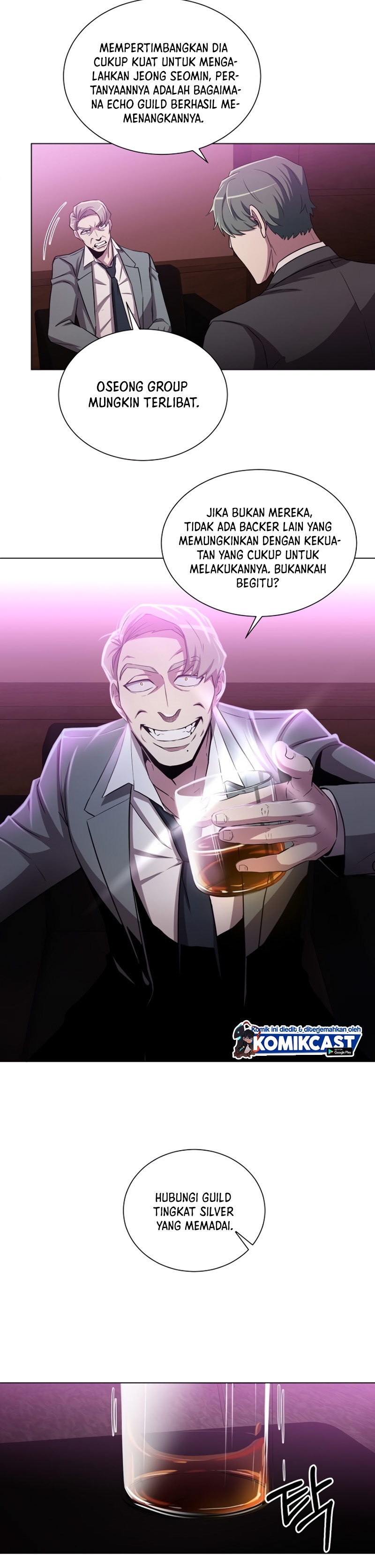 990k Ex-Life Hunter Chapter 22 Gambar 28